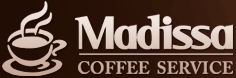 Madissa - kawa dla biura